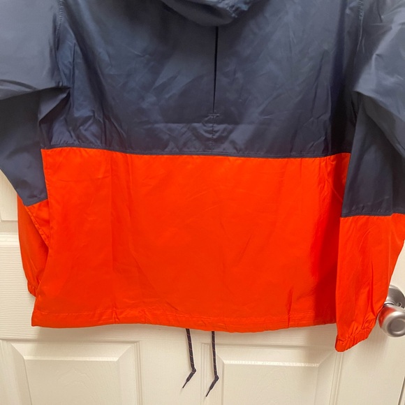 Columbia Houston Astros MLB Windbreaker Jacket - Picture 10 of 11